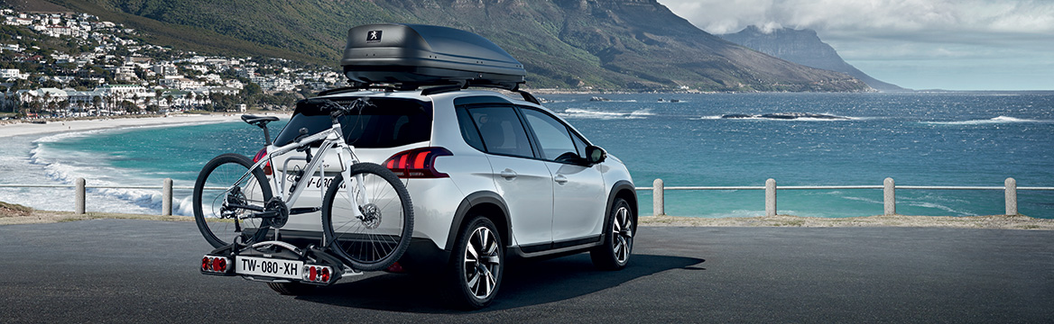 PEUGEOT PEUGEOT 2008 SUV | Accessories